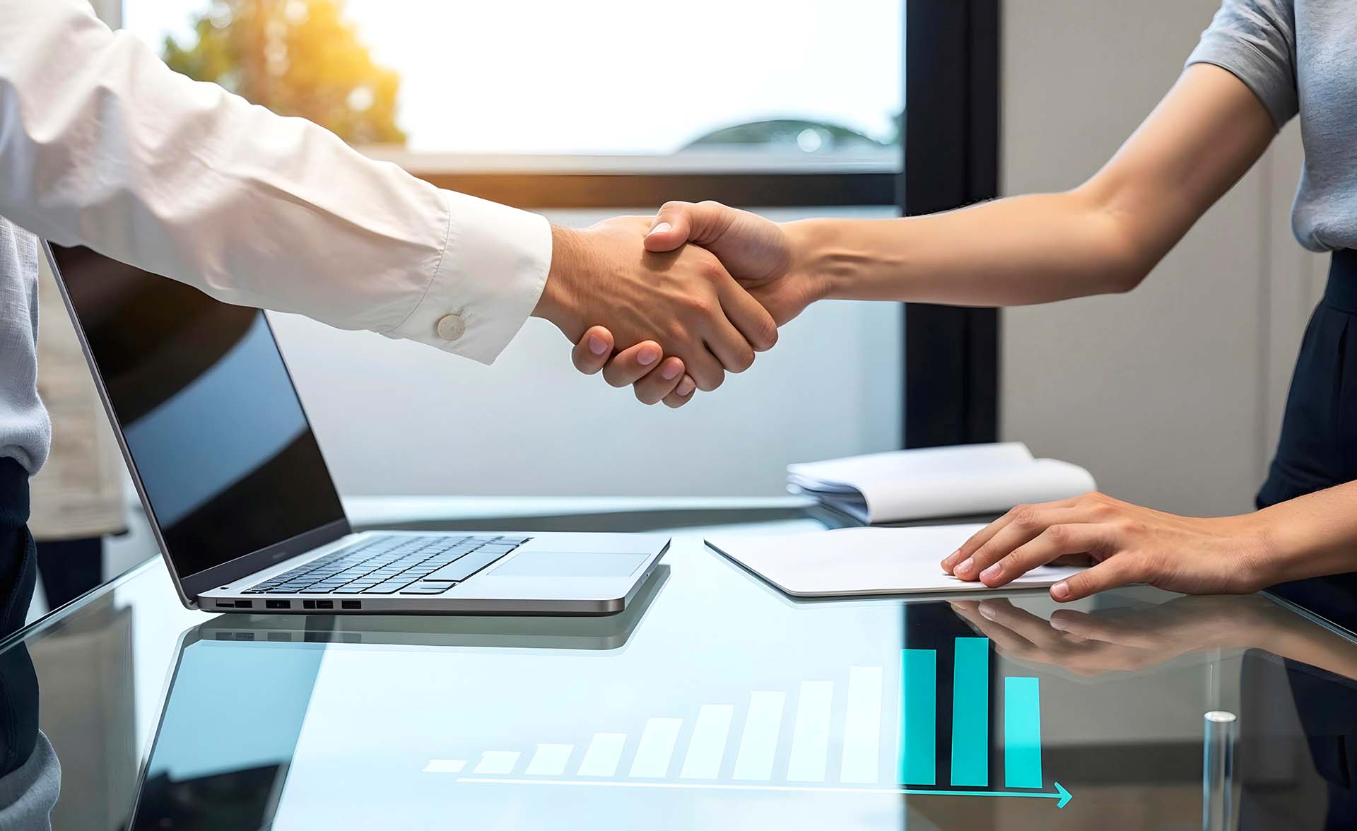 mejora tu situación fiscal en Madrid – acuerdo entre cliente y asesor financiero